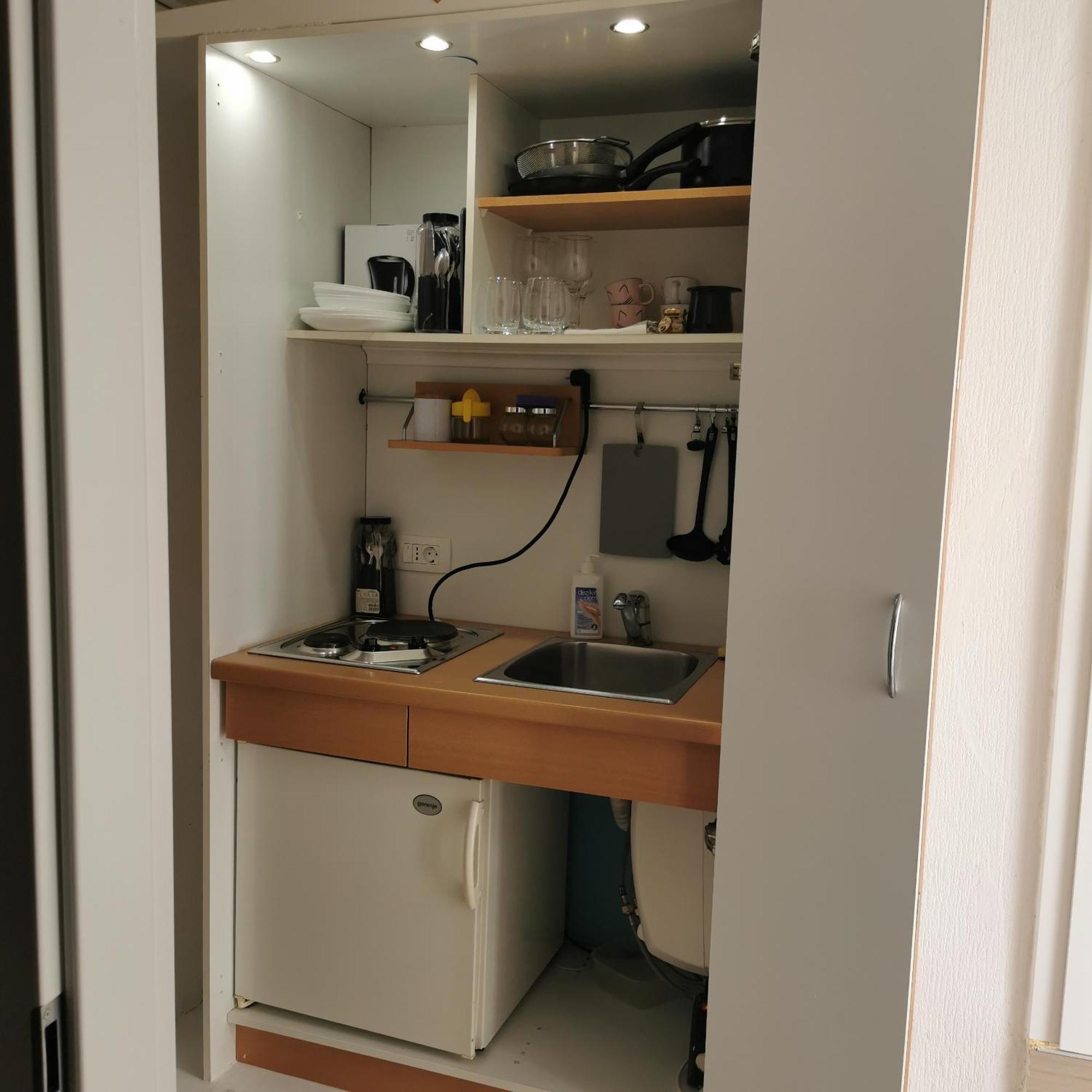 Apartmán Apartma Jelena Koper Exteriér fotografie
